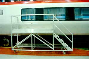 Carriage Side Access