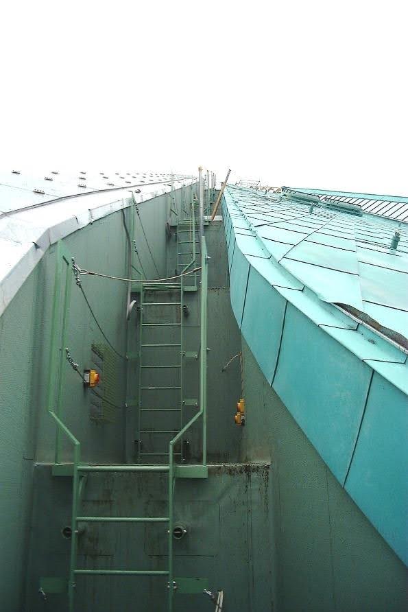Access Ladders