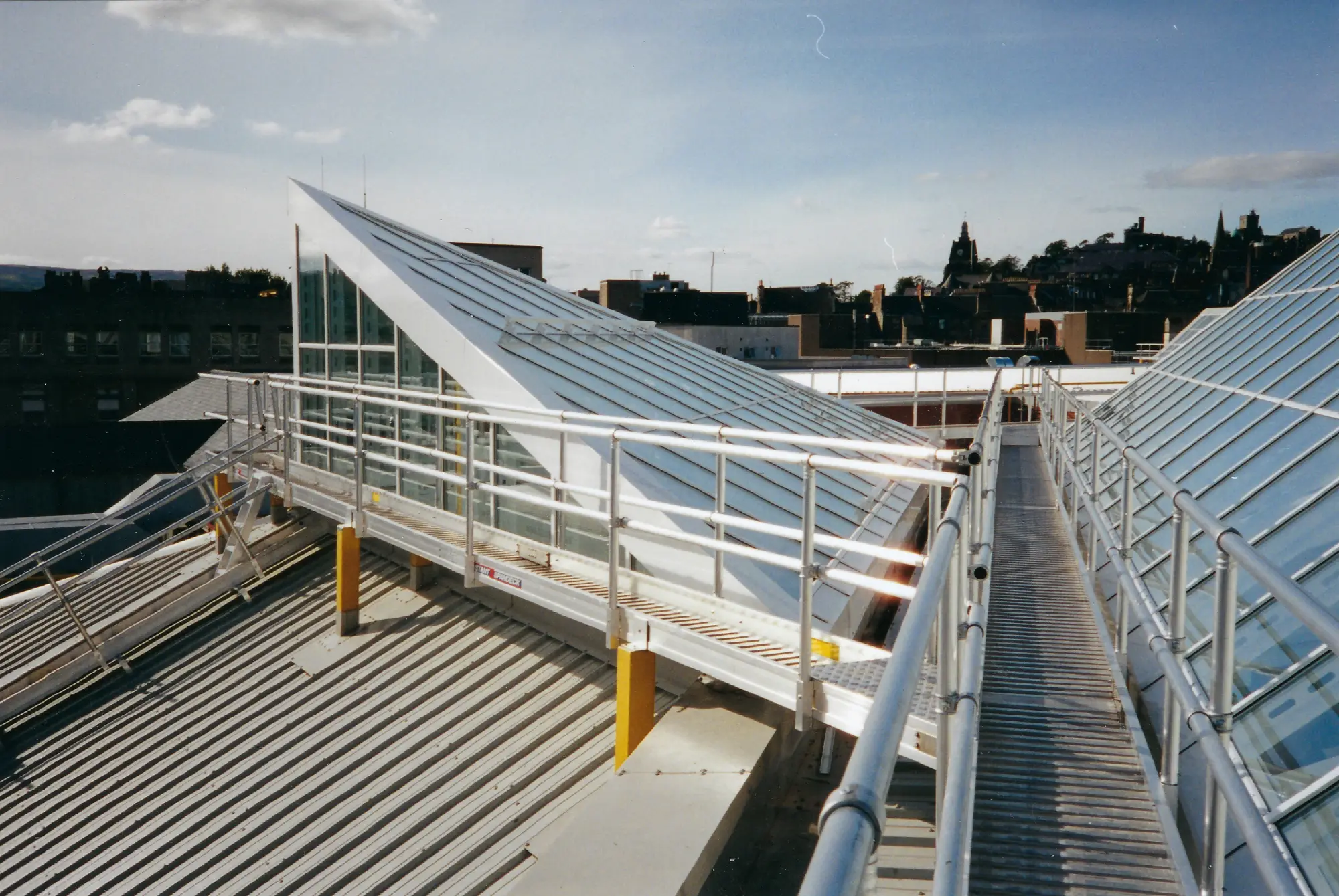 3JB – Specialist Access for Complex Infrastructure