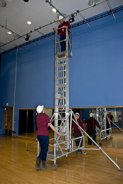3JB – Theatre Access solutions