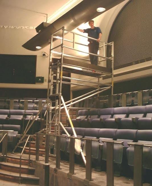 Theatre & Auditorium Access