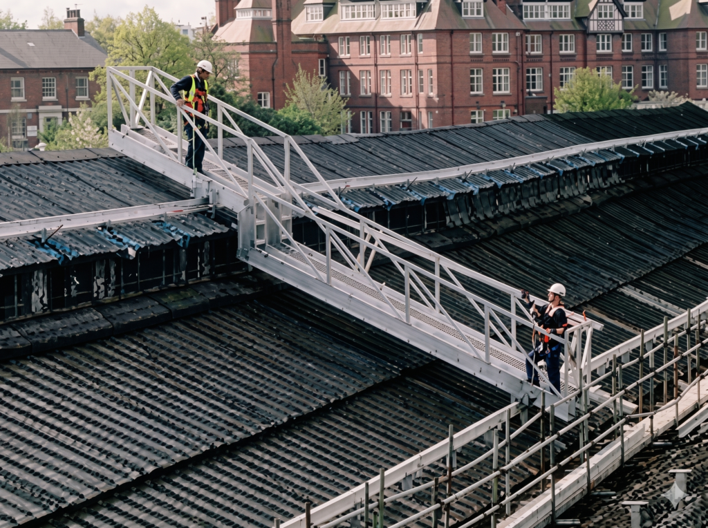 Rolling Gantries