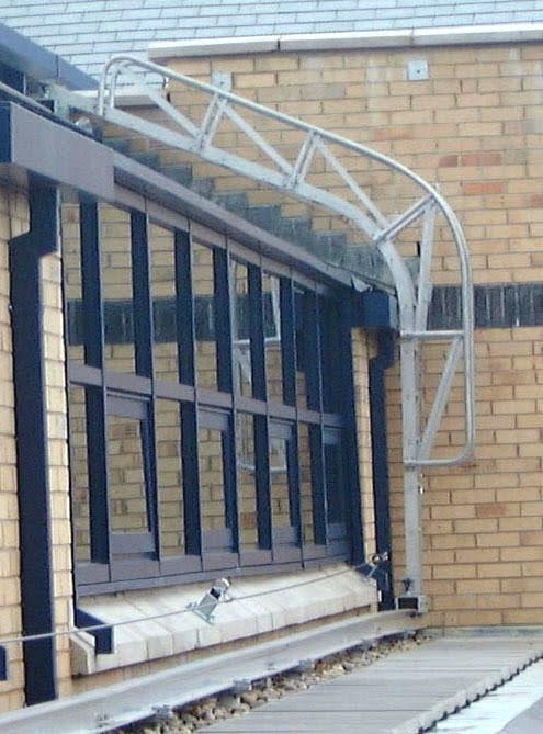 3jb – rolling ladders