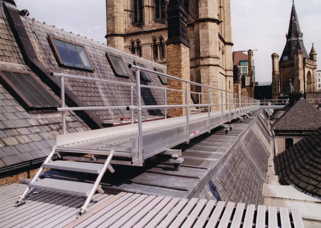 Modular Walkways